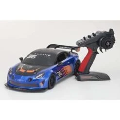 KYOSHO KYOSHO FW06 ALPINE GT4 (Ground Shipping Included In Online Price To The Lower 48 States)