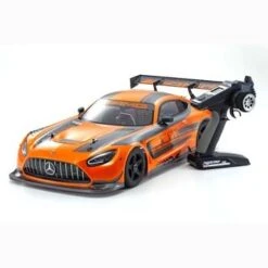 KYOSHO KYOSHO INFERNO GT2 2020 MERCEDES AMG GT3 1/8 RACE SPEC RTR (Ground Shipping Included In Online Price To The Lower 48 States)