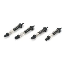 LOS Spring Damper (Shock) Set: Micro-T/B/DT (inlc. Lwr 48 Ship)