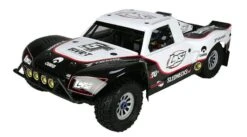 LOSI 1/5 5IVE-T 4WD-Off-RoadTrk WhtBD