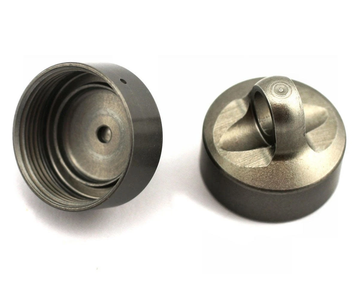 LOSI 15mm Shock Caps Top (2): 8B 8T 3 LOSI 15mm Shock Caps Top (2): 8B 8T