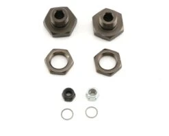 LOSI 20mm Alum Wheel Hex(2):LST2,MUG,MGB