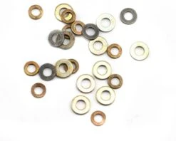 LOSI #4 And 1/8" Hardened Washers