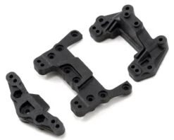 LOSI Fr & R Camber Block Kit: 22