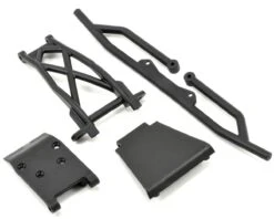 LOSI Front Bumper Set: XXX-SCT