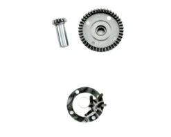 LOSI Front/Rear Diff Ring & Pinion: LST/2, XXL/2 (incl. Lwr 48 Ship.)