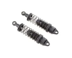 LOSI Front Shock Set Complete: Mini-T 2.0