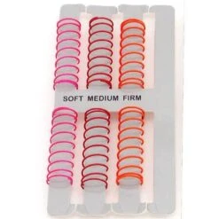 LOSI Front Shock Springs (3pr): Mini-T, MDT