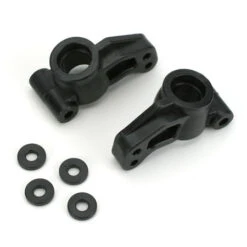 LOSI Rear Hubs (Pr): Slider, HRL,Strike
