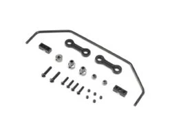 LOSI Rear Sway Bar Set: 22S Drag