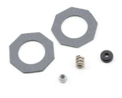 LOSI SlipperRebuildKit:Slider,HRL,Strike