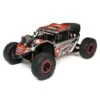 LOSI Super Rock Rey: 1/6 4WD Elec Rock Racer, RTR Gray (Online Price Includes Ground Shipping To The Lower 48 States) -Remote Control Toy Car losi super rock rey 1 6 4wd elec rock racer rtr gr
