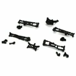 LOSI SuspASpindHubShockTwrs:Micro-T/B/DT
