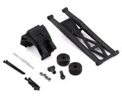 LOSI Wheelie Bar Set, Complete: 22S Drag