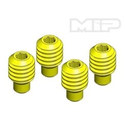 Mip 99060 HW/SHSS M4x.099 Pin Screw (4)