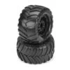 PROLINE 10129-14 Destroyer 2.8" All Terrain Tires Mnt Blk Wheel 2 PROLINE 10129-14 Destroyer 2.8" All Terrain Tires Mnt Blk Wheel -Remote Control Toy Car proline 10129 14 destroyer 28 all terrain tires mn
