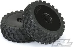 PROLINE Badlands MX M2 1:8 Buggy MTD Black Wheels F/R