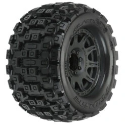 PROLINE Badlands MX38 3.8" MTD Raid 8x32 17mm MT F/R