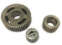 Redcat 13859 - STEEL TRANSMISSION GEAR SET FOR EVEREST GEN7 & EVEREST-10 VEHICLES