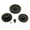 Redcat RS10 Steel Gear Set With 10T Pinion. (4 Gears) (1 Set Needed For Each Axle) -Remote Control Toy Car redcat rs10 steel gear set with 10t pinion 4 gears