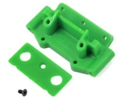 RPM 73754 Front Bulkhead Green Traxxas 2WD 1/10