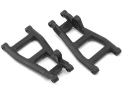 RPM 80532 Rear A-Arms Black Nitro Rustler/Stampede