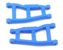 RPM 80595 REAR A-ARMS BLUE SLASH