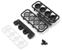 RPM 80982 Light Canister Set Black Nitro Slash