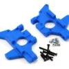 RPM 81075 Rear Bulkheads T/E-Maxx Blue 2 RPM 81075 Rear Bulkheads T/E-Maxx Blue -Remote Control Toy Car rpm 81075 rear bulkheads t e maxx blue