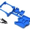 RPM ESC Cage, Blue :Castle Sidewinder 4 ESC -Remote Control Toy Car rpm esc cage blue castle sidewinder 4 esc