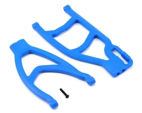 RPM R/C Products EXTENDED RIGHT REAR A-ARMS FOR THE TRAXXAS SUMMIT & REVO BLUE 3 RPM R/C Products EXTENDED RIGHT REAR A-ARMS FOR THE TRAXXAS SUMMIT & REVO BLUE