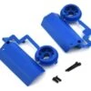 RPM Shock Shaft Guards: Traxxas X-Maxx, Blue -Remote Control Toy Car rpm shock shaft guards traxxas x maxx blue