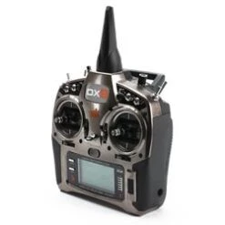 Spektrum DX9 Transmitter Only Mode 1-4 In MD2 Config