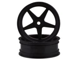 Starfish 2.2 Fr Wheel, BLK (2): Slash/Bandit/DR10