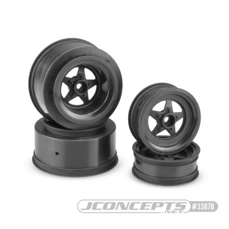 Startec Street Eliminator Whl, Black: SLH, SLH 4x4 3 Startec Street Eliminator Whl, Black: SLH, SLH 4x4