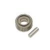 Team Losi Aluminum Idler Gear & Shaft, Laydown: 22 4.0 -Remote Control Toy Car team losi aluminum idler gear shaft laydown 22 40