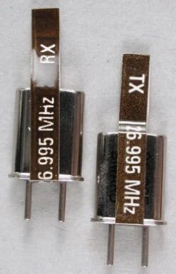 Traxxas 2031 #1 Crystal Set Brown-26.995