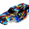 Traxxas Body, 1/16 Summit (painted, Decals Applied) 2 Traxxas Body, 1/16 Summit (painted, Decals Applied) -Remote Control Toy Car traxxas body 1 16 summit painted decals applied