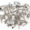 Traxxas Screw Set, Machine (Blue Eagle Series)(Includes 4mm Countersunk Aluminum Screws)