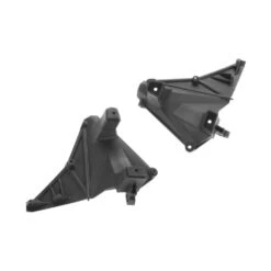 Traxxas Shock Tower, Rear (L/R Halves); Traxxas X-Maxx