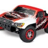 Traxxas Slash 4X4: 1/10 Scale 4WD Electric Short Course Truck With TQi Traxxas Link Enabled 2.4GHz Radio System & Traxxas Stability Management 1 Traxxas Slash 4X4: 1/10 Scale 4WD Electric Short Course Truck With TQi Traxxas Link Enabled 2.4GHz Radio System & Traxxas Stability Management -Remote Control Toy Car traxxas slash 4x4 1 10 scale 4wd electric short co