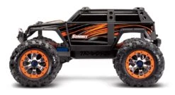 Traxxas Summit: 1/10 Scale 4WD Electric Extreme Terrain Monster Truck With TQi Traxxas Link Enabled 2.4GHz Radio System(Grd Ship Inc)