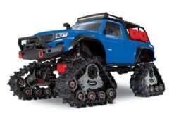 Traxxas TRX-4 Equipped With TRAXX (Ground Shipping Included In Online Price To The Lower 48 States)