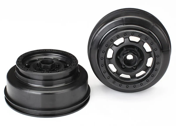 Traxxas Wheels, Desert Racer® (2) 4 Traxxas Wheels, Desert Racer® (2) - Image 2