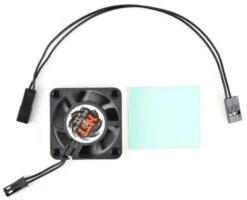 WTF Wild Turbo Fan - WTF40mm X 10mm High Speed Fan With Dual