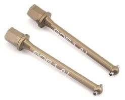 Yeti Jr.Rear Axle Shafts (Aluminum) 2pcs