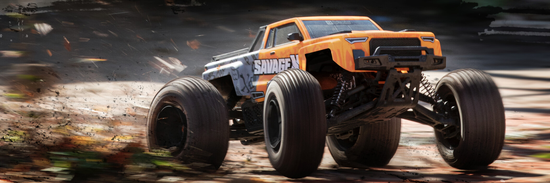 Remote Control Toy Car -Remote Control Toy Car 1